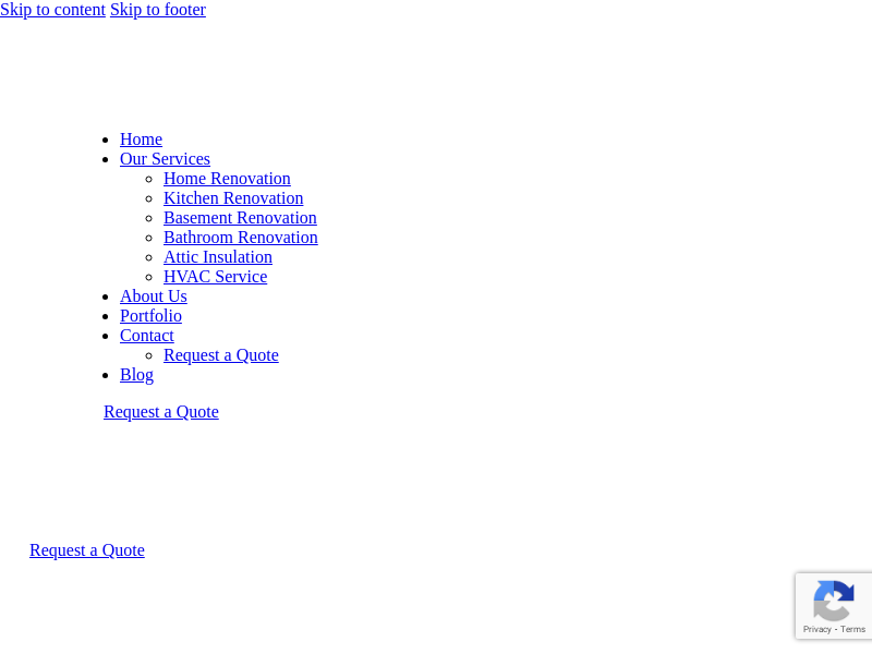 Capital Renovation website screenshot