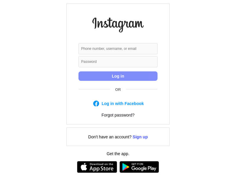 Gmp photo studio website screenshot