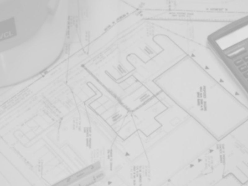 VCL Construction website screenshot